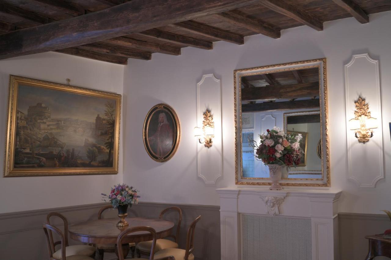 Al Ristoro Di Handel Vignanello Eksteriør bilde